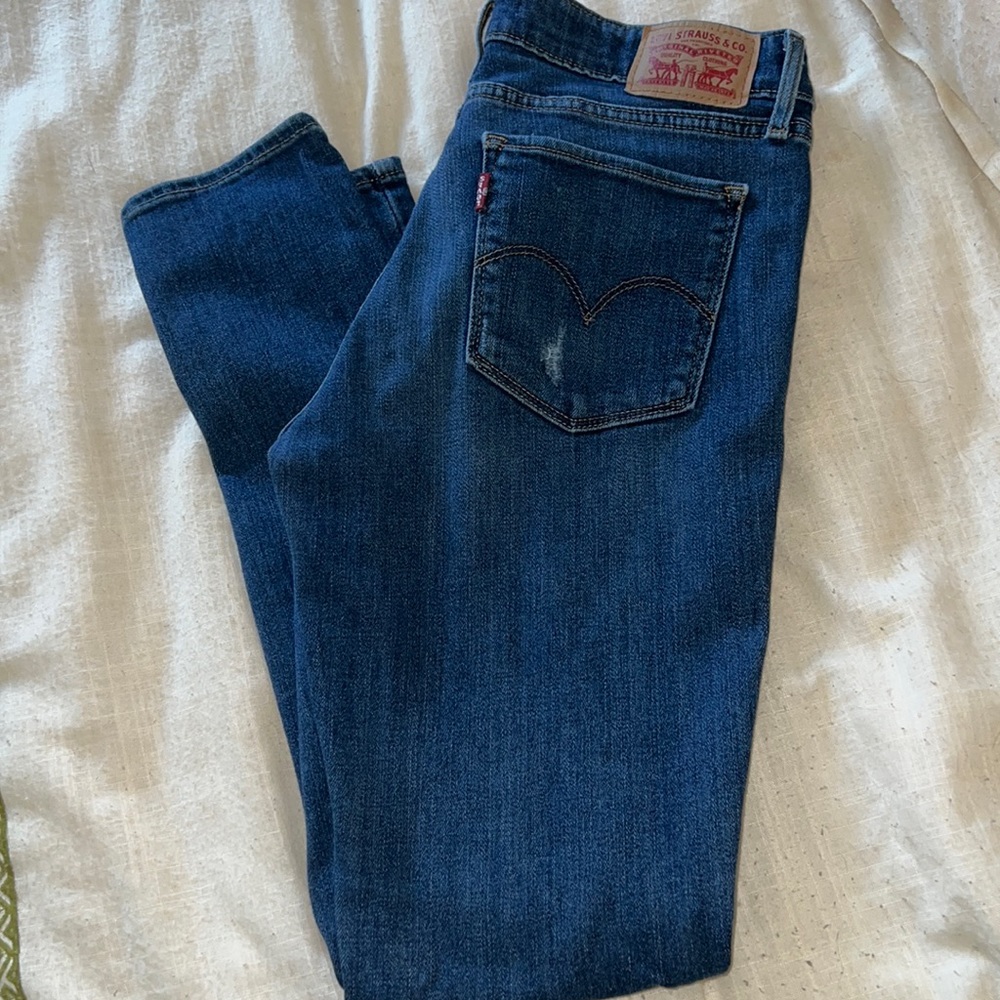 Levi’s skinny jeans size 29